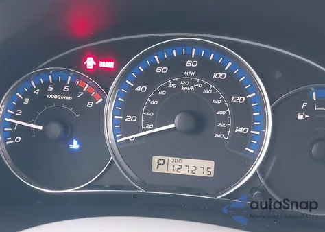 2013 Subaru Forester 2.5X из США, поврежденный, VIN JF2SHABC4DH445686